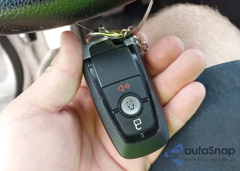 2018 Ford Fusion Hybrid Se from USA, damaged, VIN 3FA6P0LU2JR221675